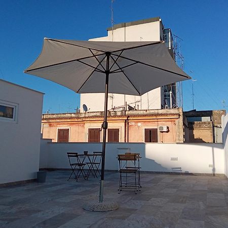 La Nicchia Bed and Breakfast Μπάρι Εξωτερικό φωτογραφία