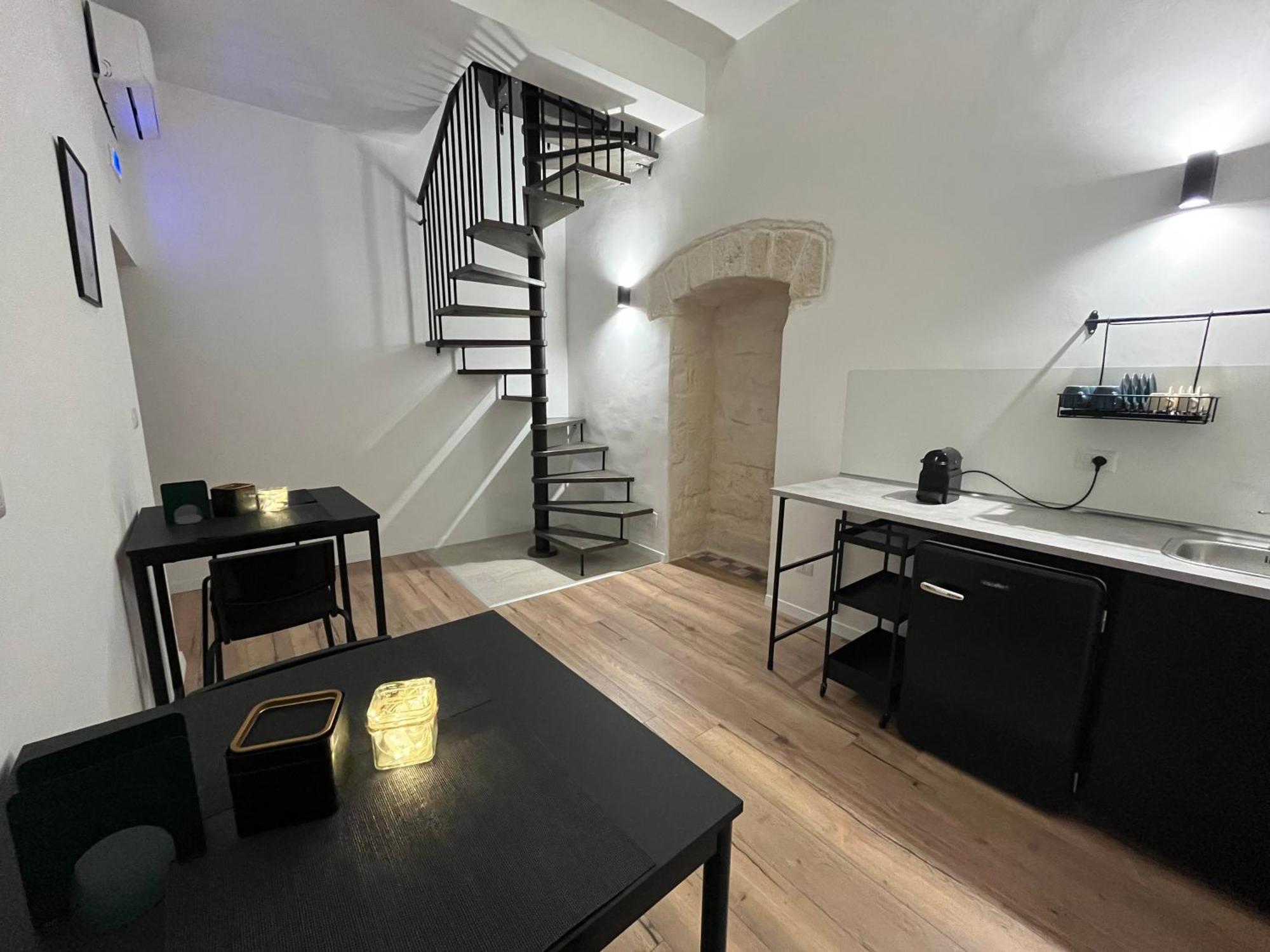 La Nicchia Bed and Breakfast Μπάρι Εξωτερικό φωτογραφία