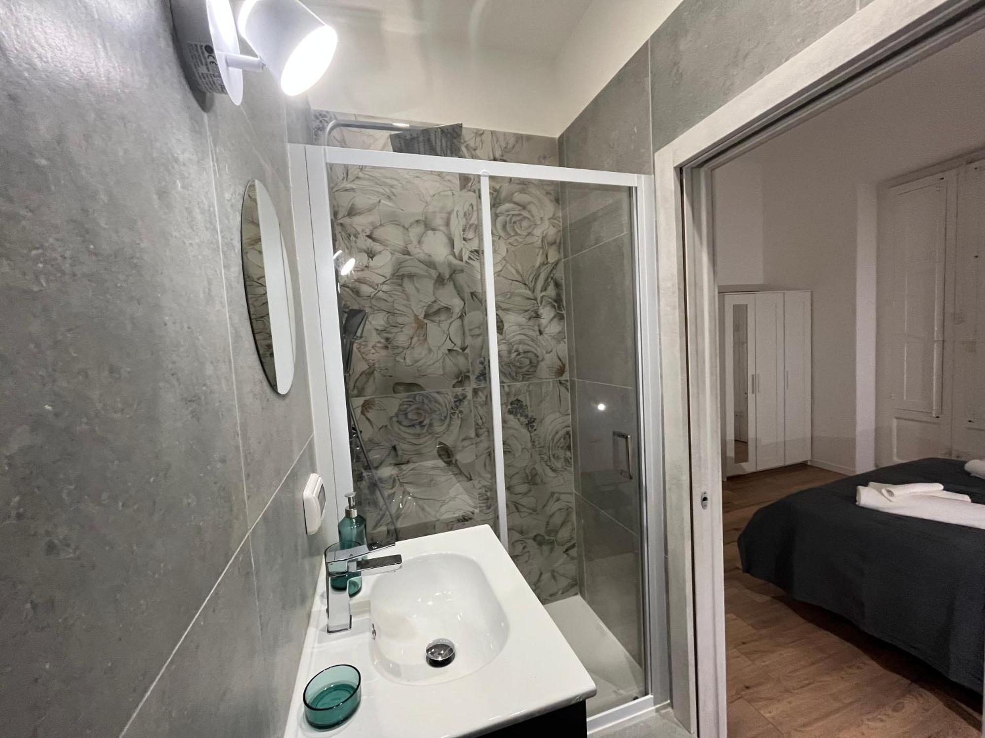 La Nicchia Bed and Breakfast Μπάρι Εξωτερικό φωτογραφία