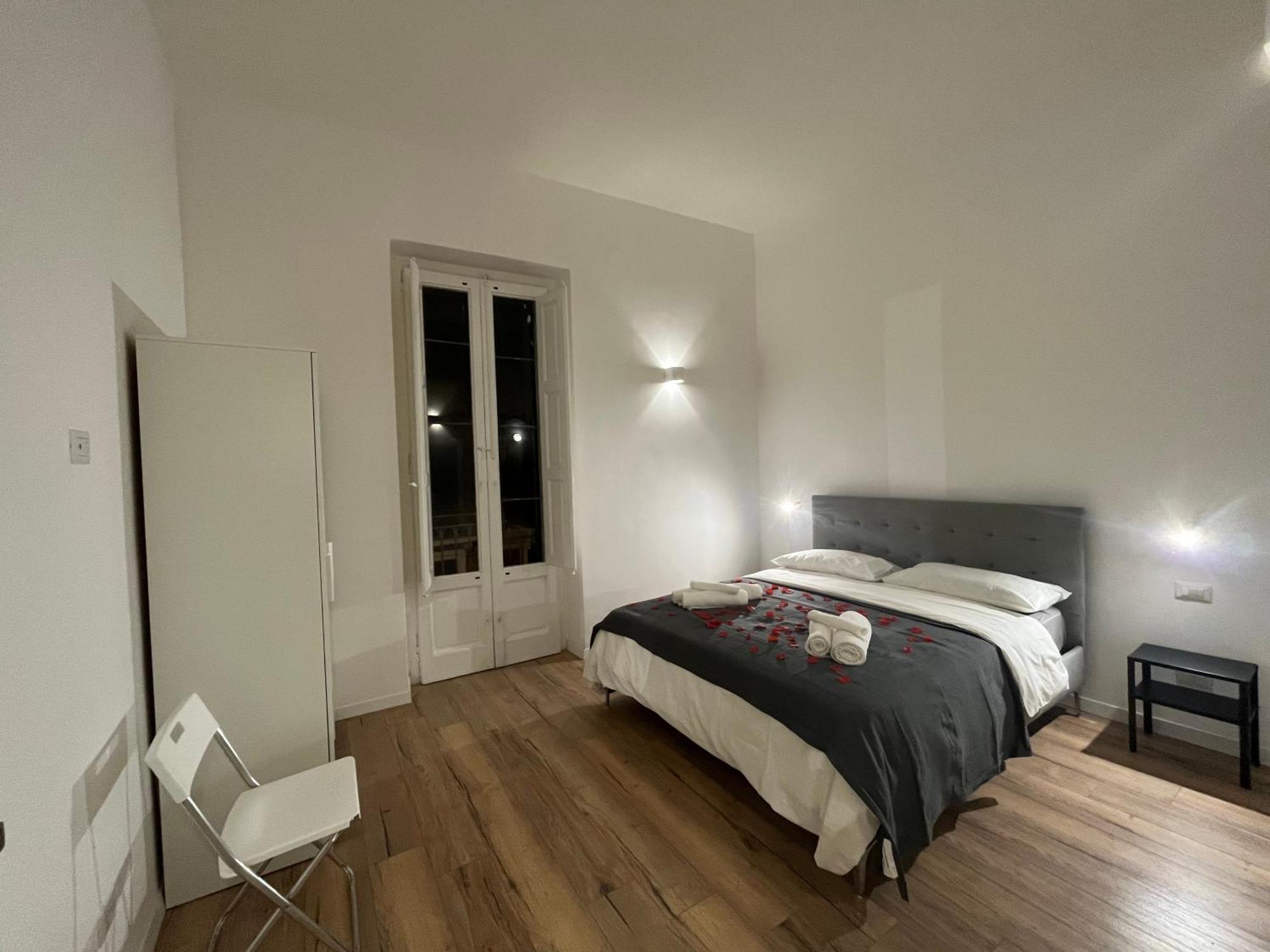 La Nicchia Bed and Breakfast Μπάρι Εξωτερικό φωτογραφία