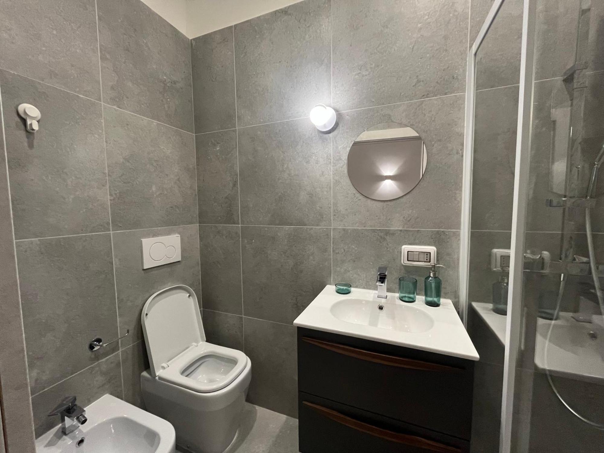La Nicchia Bed and Breakfast Μπάρι Εξωτερικό φωτογραφία