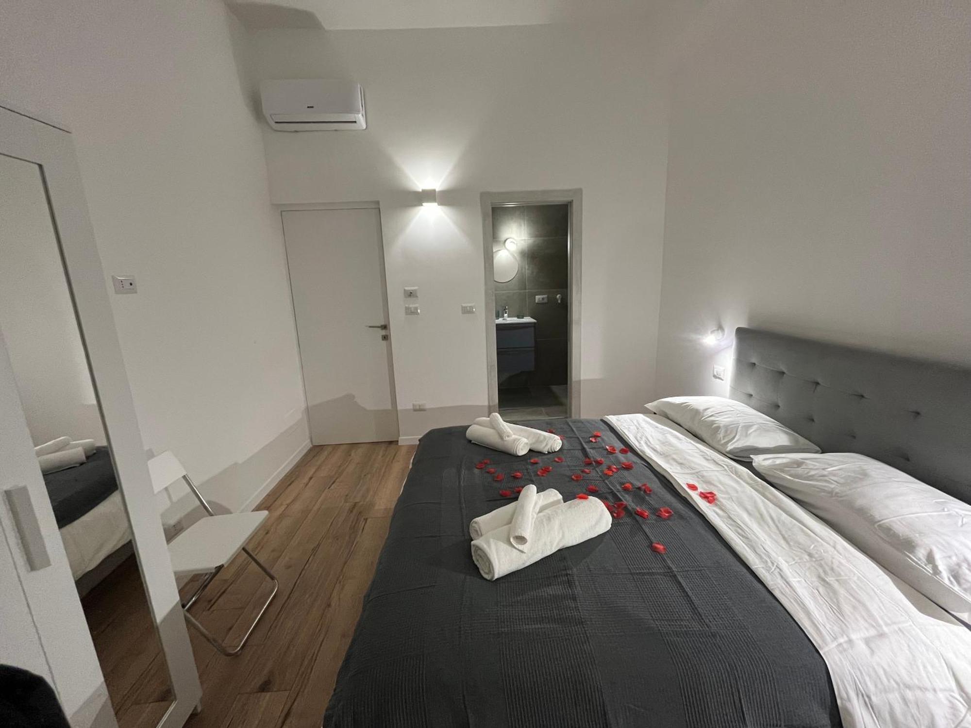La Nicchia Bed and Breakfast Μπάρι Εξωτερικό φωτογραφία