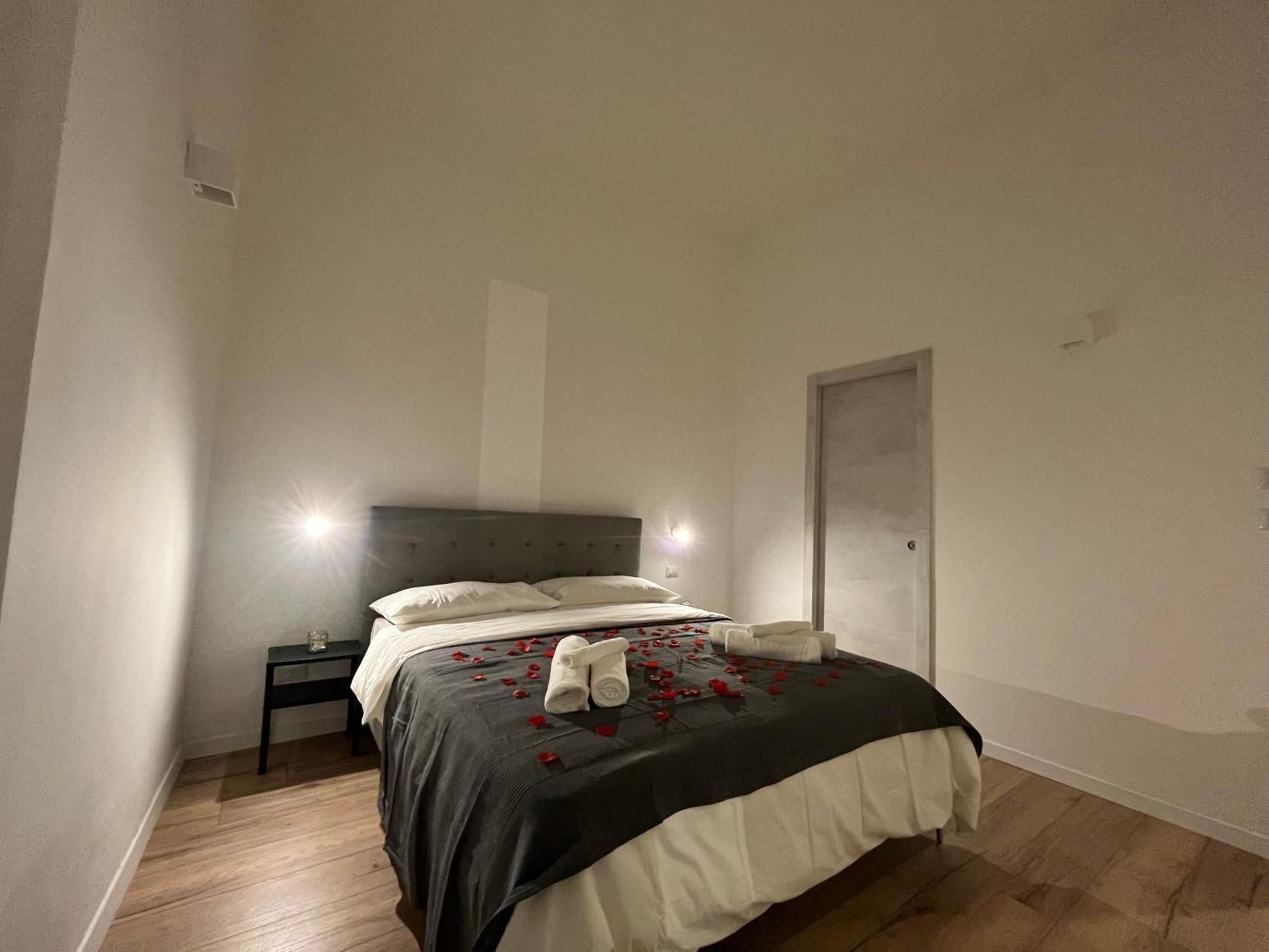 La Nicchia Bed and Breakfast Μπάρι Εξωτερικό φωτογραφία