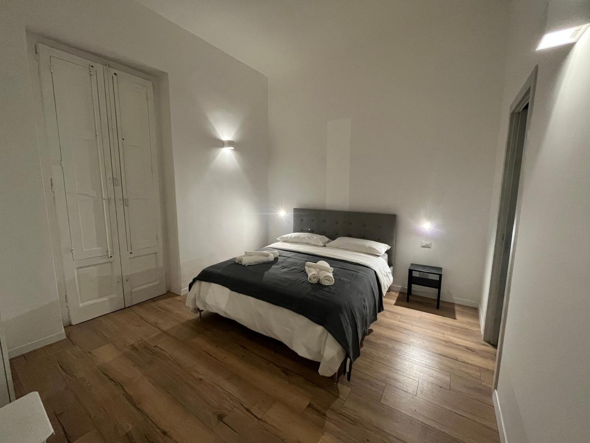 La Nicchia Bed and Breakfast Μπάρι Εξωτερικό φωτογραφία